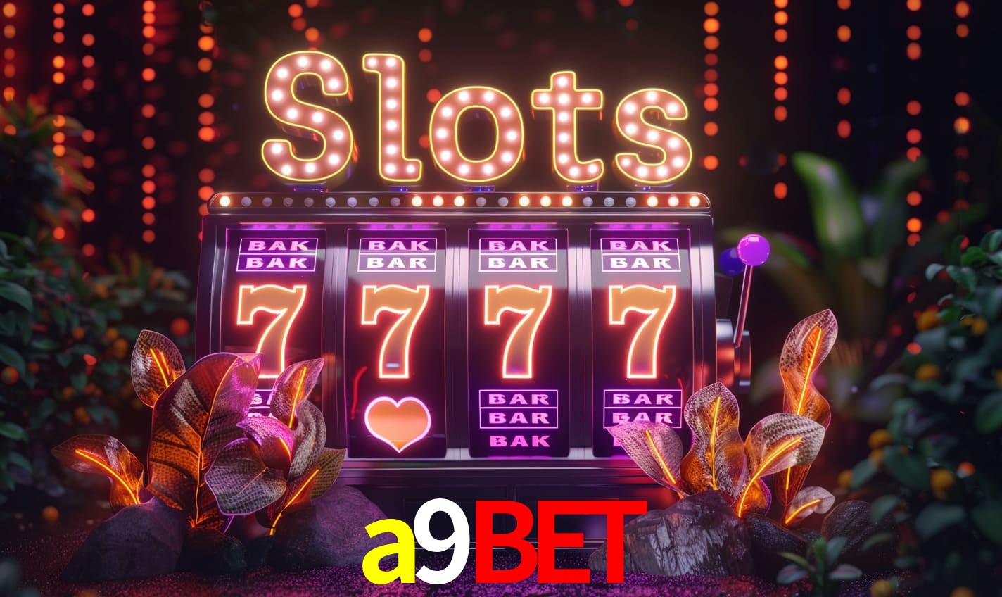 Principais provedores de slots da a9bet - NetEnt, Pragmatic Play, Play'n GO